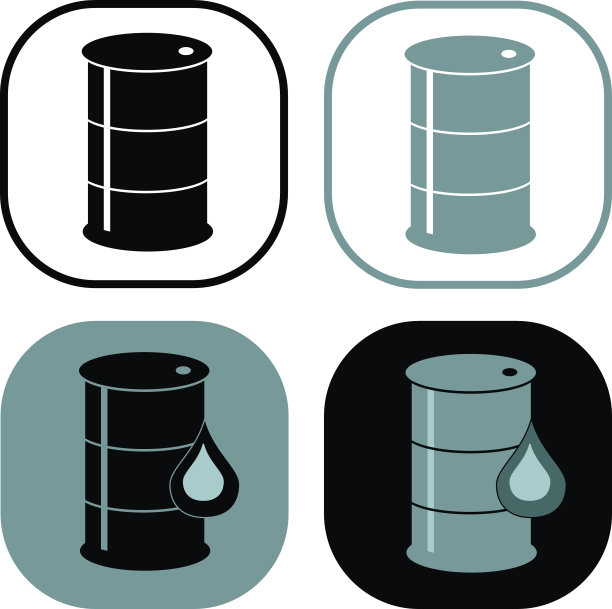 桶的图标符号图片下载