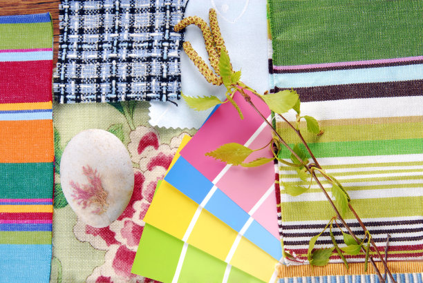 室内色彩协调图片下载