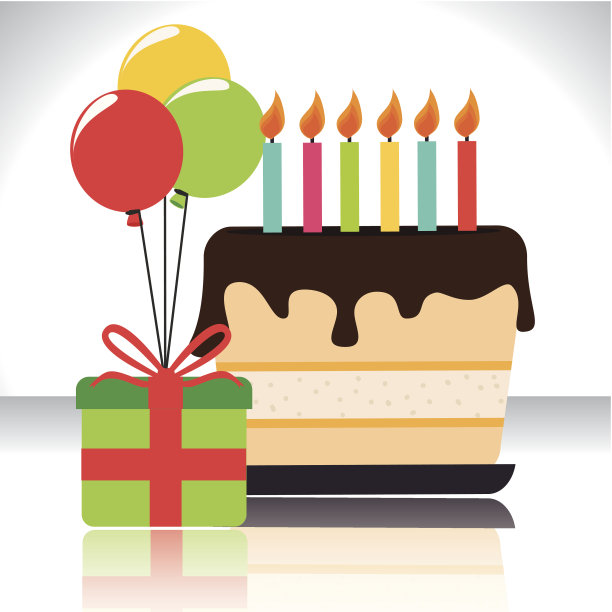 生日设计图片下载