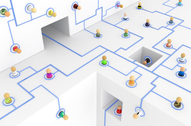 卡通人群，链接前提摘要图片下载