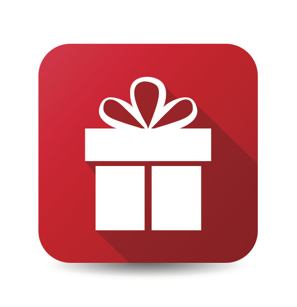 礼物图标图片下载