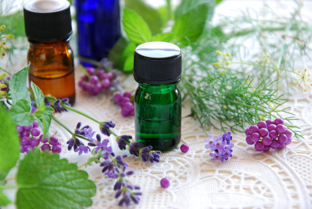 草本精油图片下载