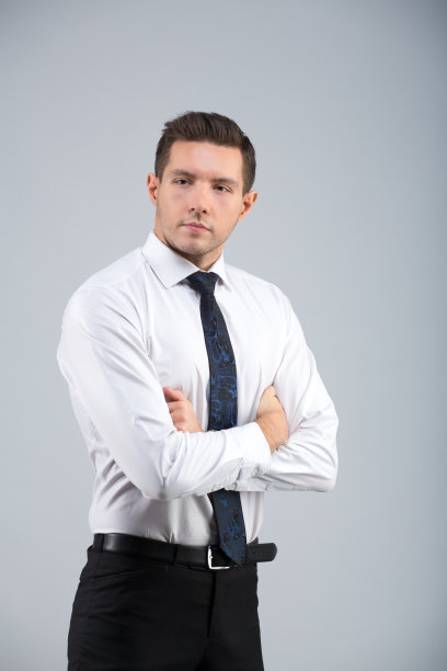 商人的肖像图片下载