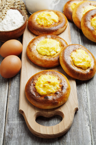 上香肉饼——配白干酪或土豆的肉饼图片下载