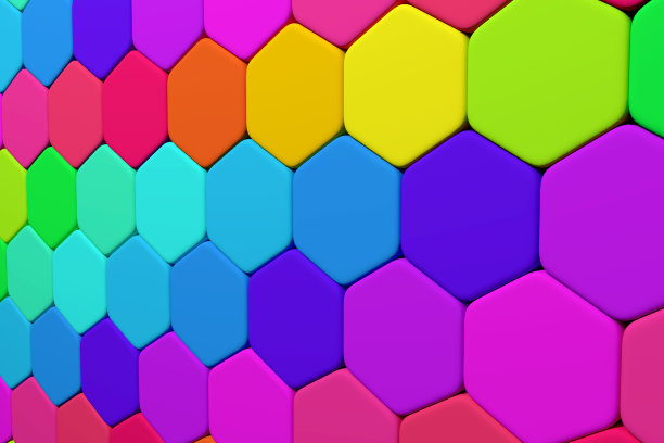 六边形图片下载