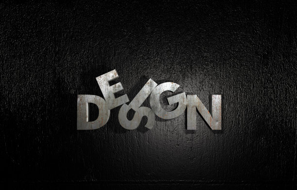 生锈的设计标志图片下载