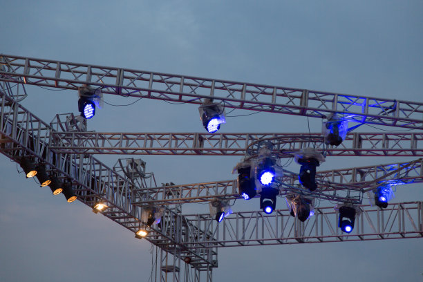 户外照明图片下载