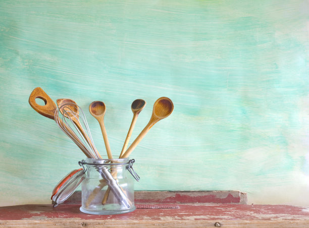 厨房用具图片下载