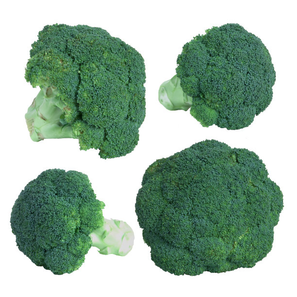 新鲜的花椰菜图片下载