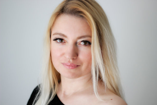 金发女郎图片下载