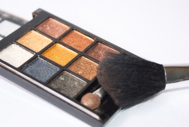 眼影组图片下载