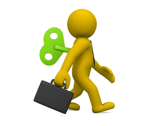 商人与发条图片下载