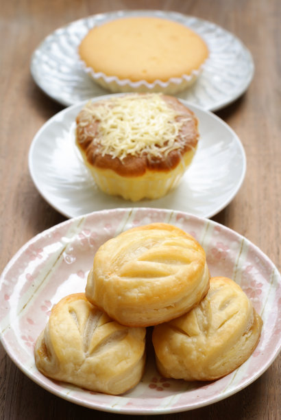 煮熟的苹果派图片下载