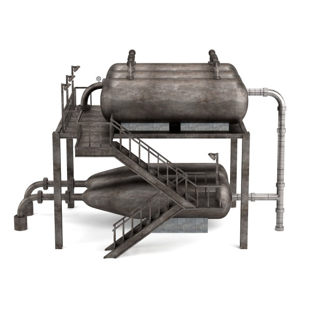 烷基化单元图片下载