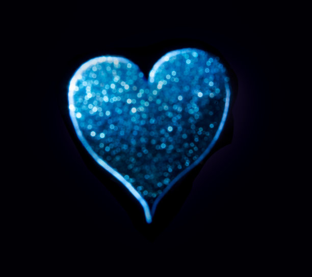 孤上黑心散景图片下载