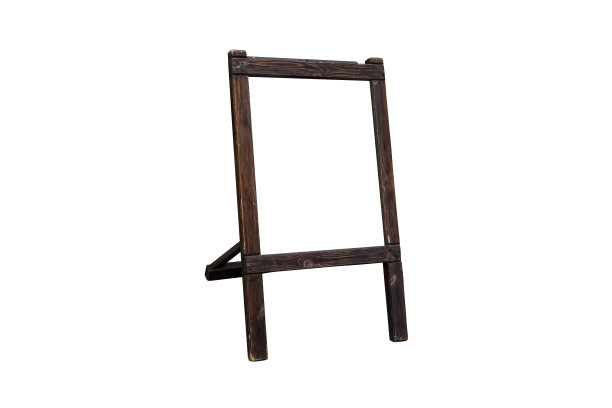 孤立的空架图片下载