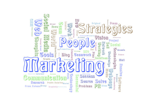 市场营销图片下载