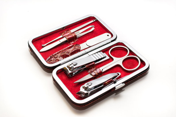 指甲护理套装图片下载