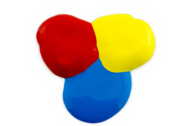 广告颜料图片下载