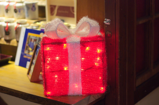 圣诞礼物图片下载