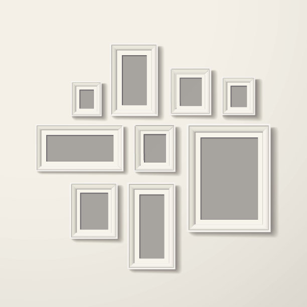 空白框架集图片下载