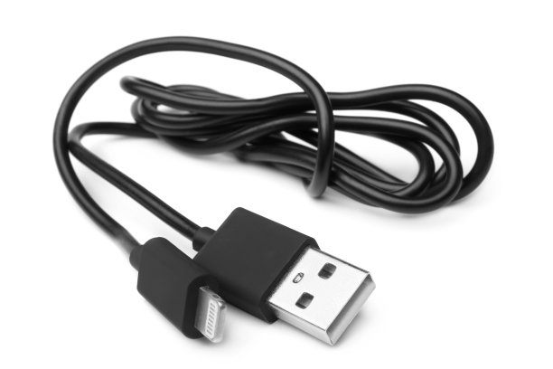 USB电缆到8引脚图片下载