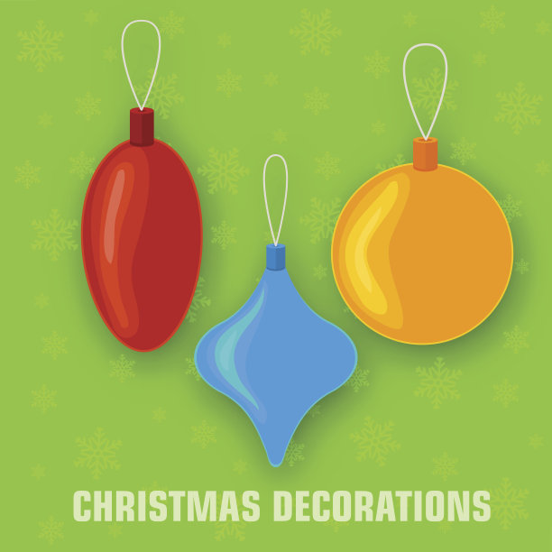 圣诞快乐和新年快乐的背景卡片的概念图片下载