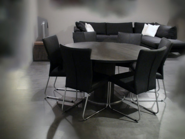 餐桌与客厅坐垫图片下载