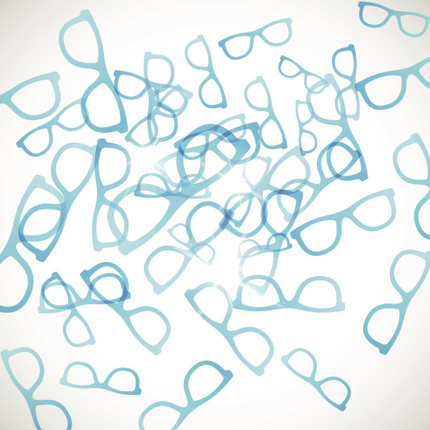 摘要背景:眼镜图片下载