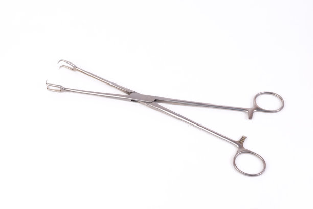 不锈钢手术钳图片下载