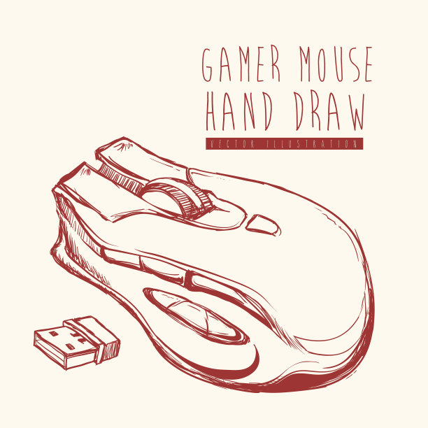 鼠标设计图片下载