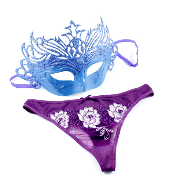 面具和内衣图片下载