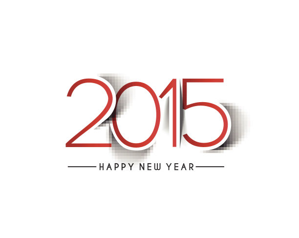 2015年新年快乐图片下载
