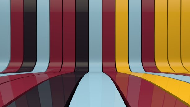 多色线的背景图片下载