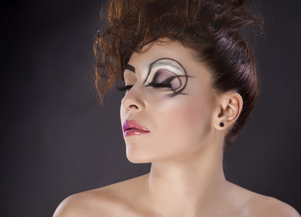 幻想的肖像图片下载