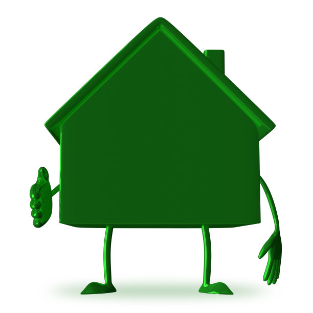 绿色小屋提供握手图片下载