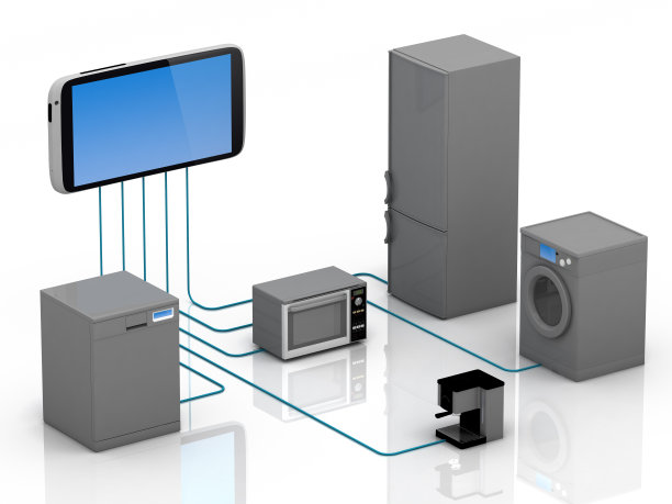 物联网概念图片下载