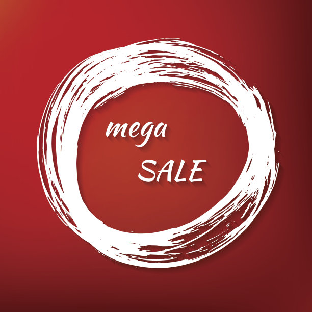 横幅大销售在书法bloo图片下载