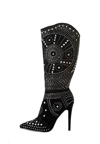 黑天鹅绒的引导图片下载