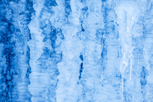 冰的形成图片下载