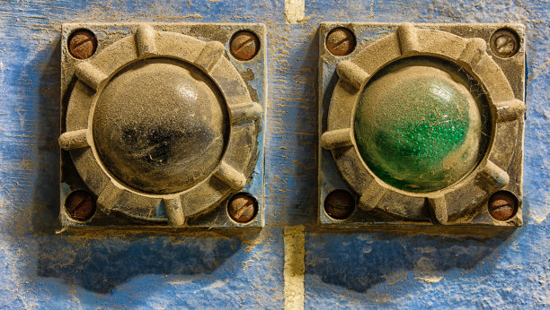 老式红绿灯图片下载