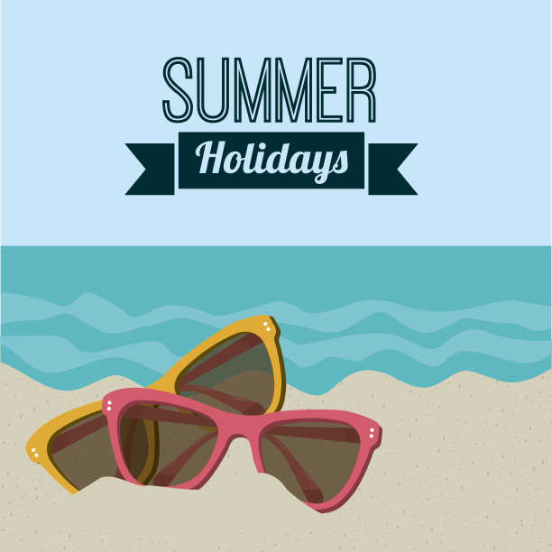 夏季设计图片下载