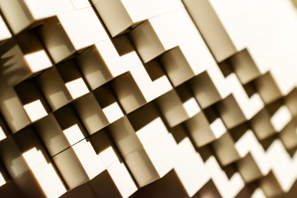 抽象背景与楼梯形状。图片下载