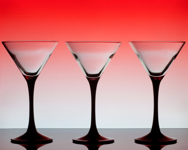 马提尼玻璃图片下载