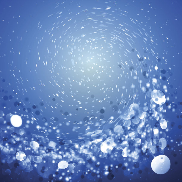 圣诞喜庆高雅抽象背景图片下载