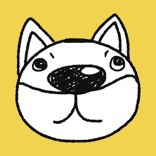 嘟嘟的狗图片下载