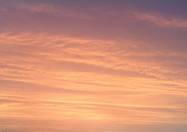 红色云海图片下载