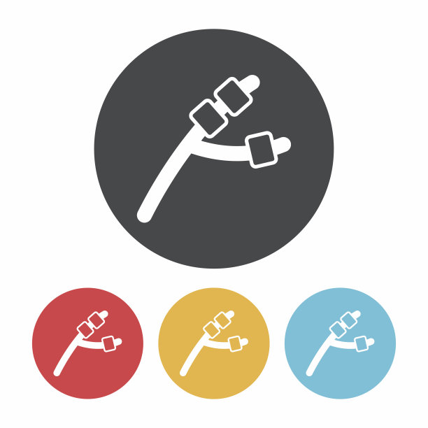 烤棉花糖图标图片下载