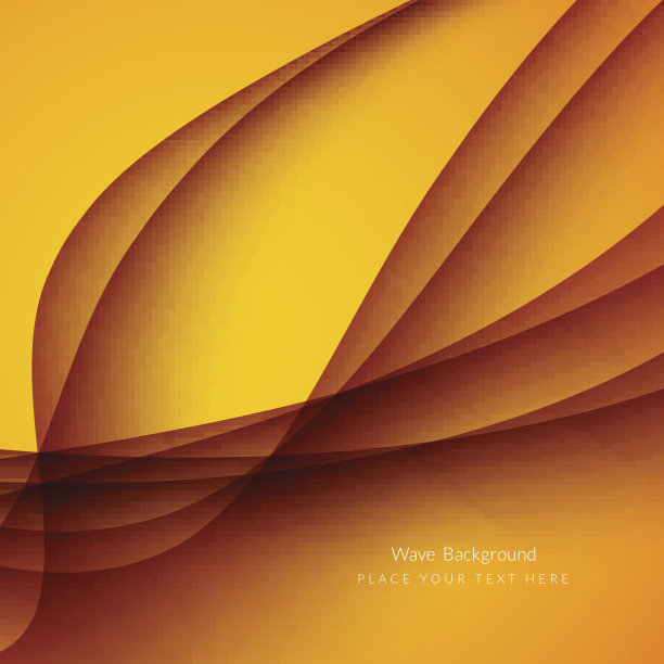 摘要波背景图片下载