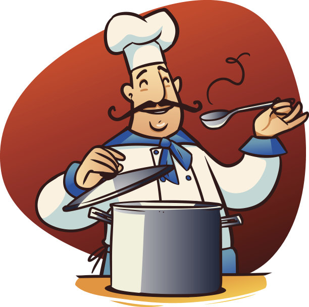 卡通库克字符图片下载